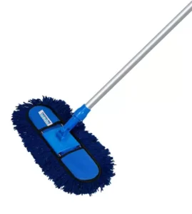 Dry Cotton Blue Mop 18"