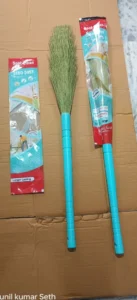 VR No Dust Broom Long