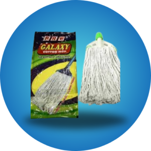 Wet Cotton Mop Galaxy