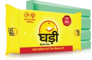 Gahdi Bar 165 gm (165 x 4)
