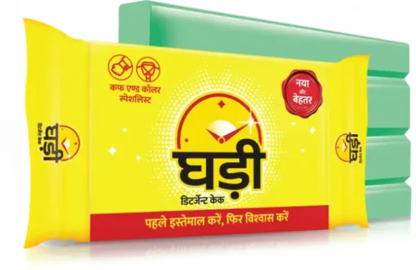 Gahdi Bar 165 gm (165 x 4)