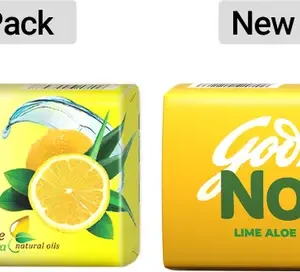 Godrej No1 Soap 53gm (53gm x 4)