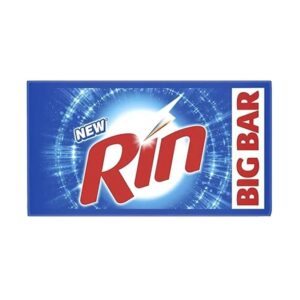 Rin Bar 185gm (185gm x 4)