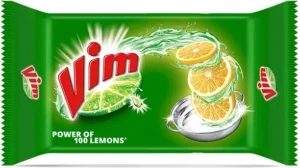 Vim Bar 110gm + 20gm Extra (130gm x 4)